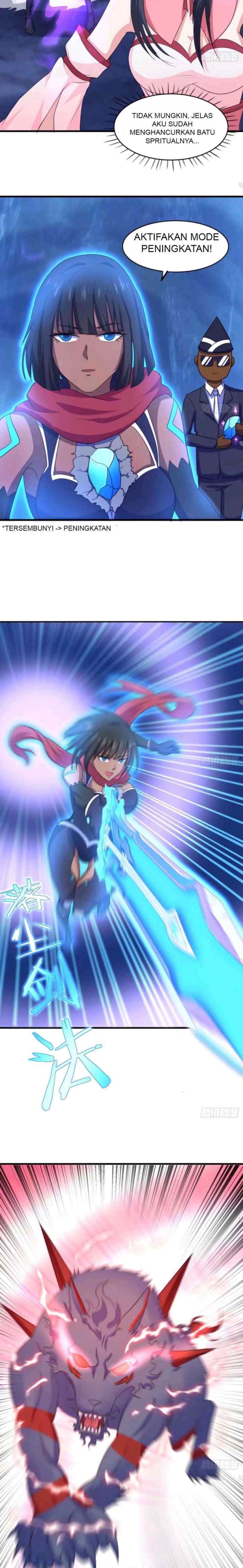My Harem Depend on Drawing Cards chapter 30 halaman 4