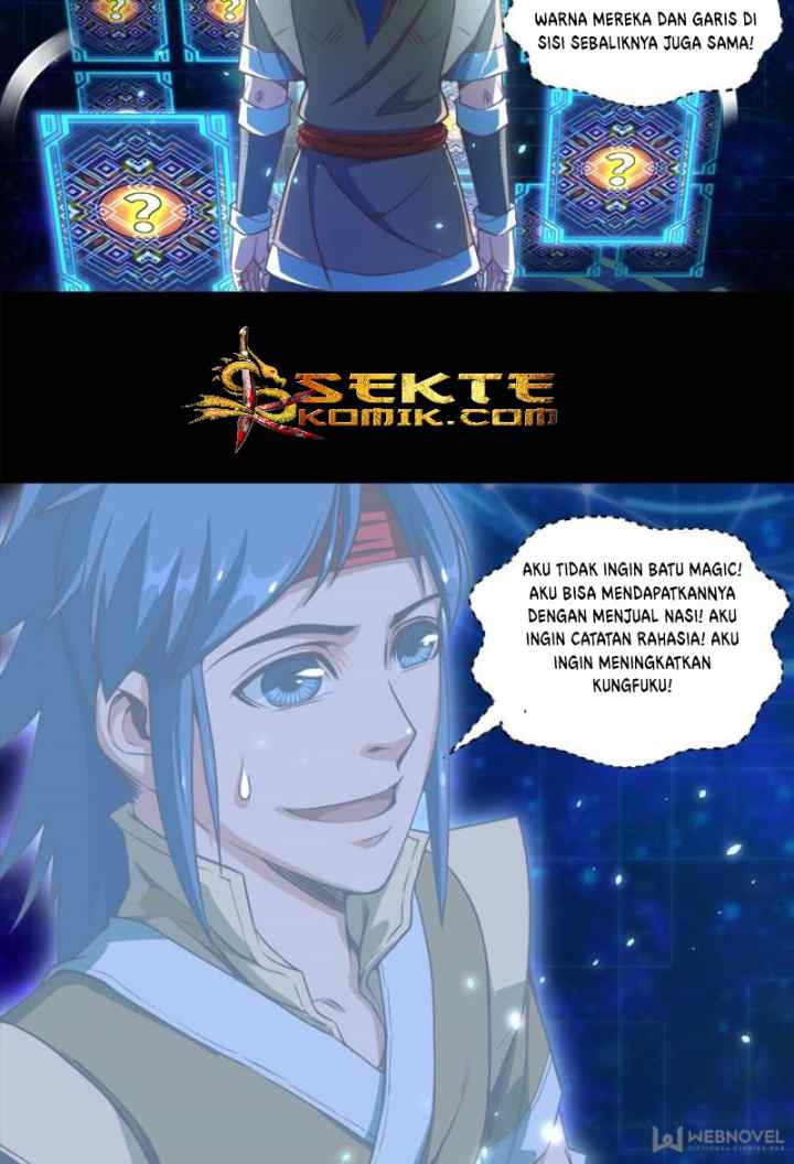Doomed To Be A King chapter 11 halaman 9