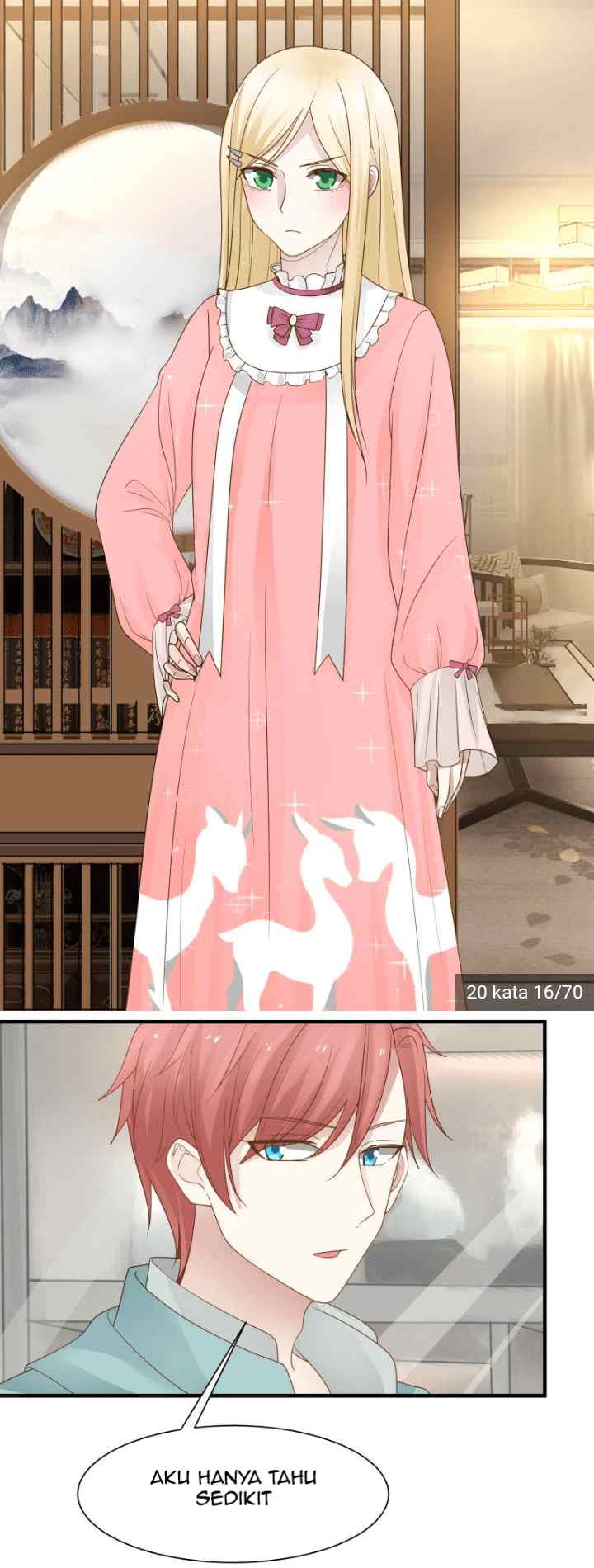 I Have a Dragon on My Body chapter 20 halaman 4