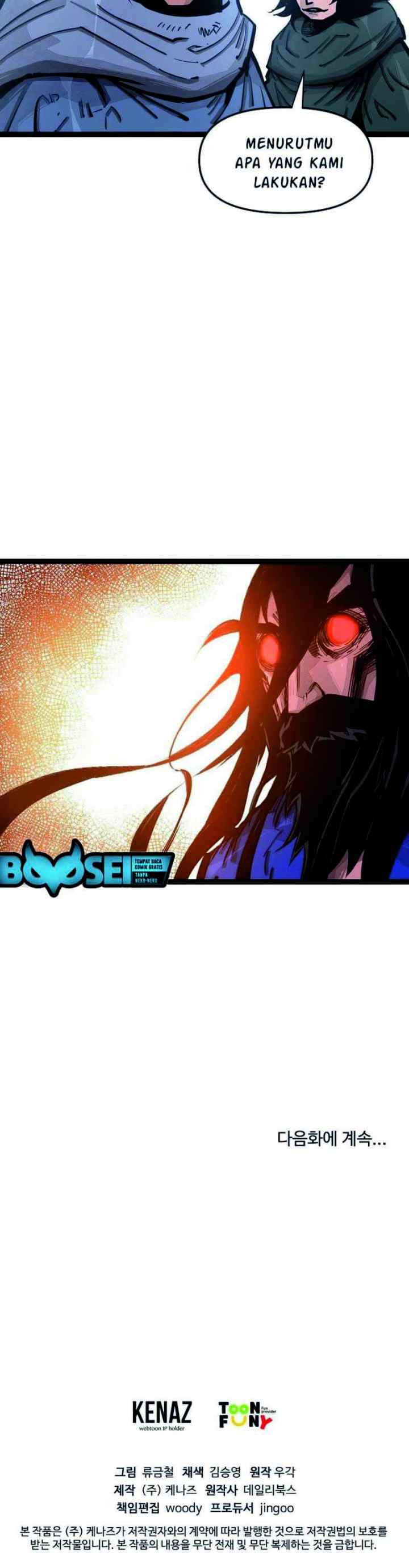 Martial Artist Lee Gwak chapter 82 halaman 20