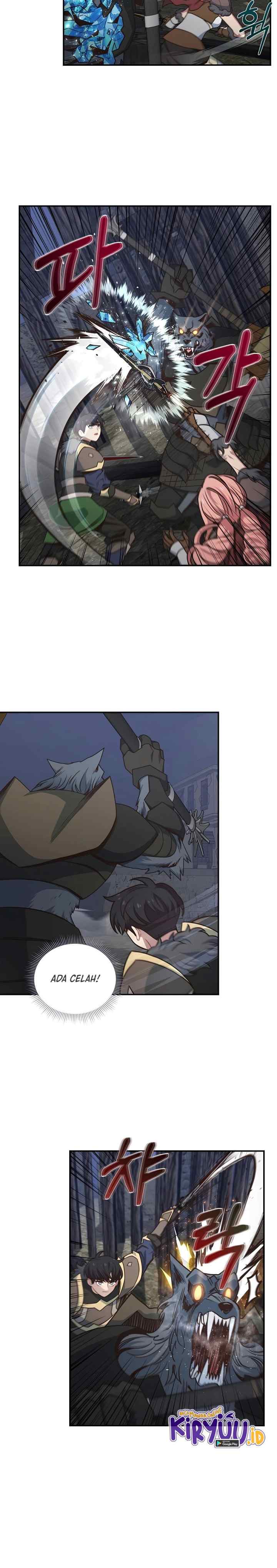 One of a Kind Irregular chapter 35 halaman 6