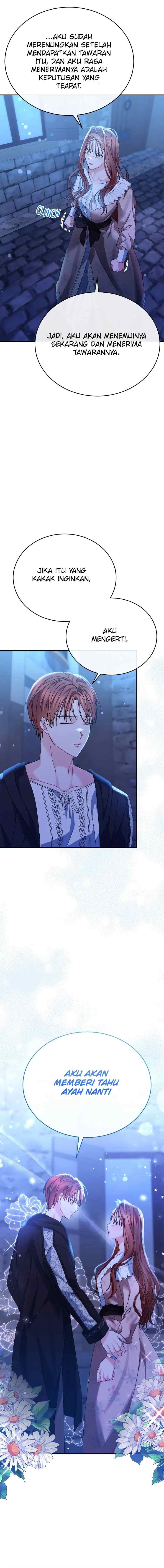 The Cursed Attendant of the Duke's Castle chapter 9 halaman 7