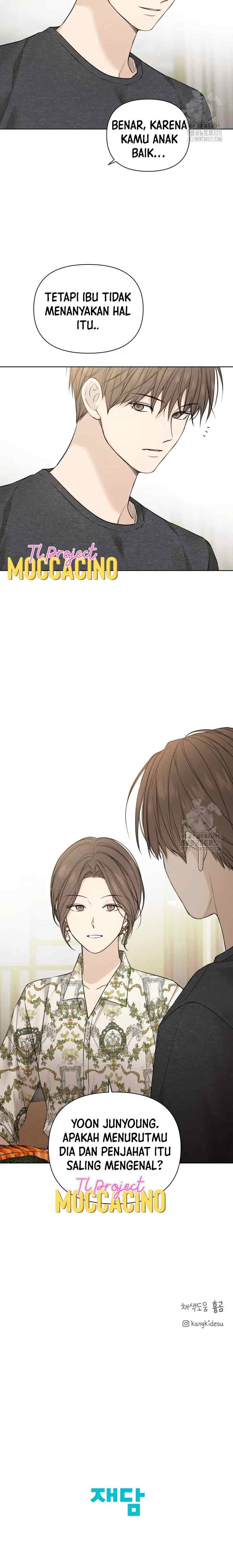 Just Dawn chapter 24 halaman 13
