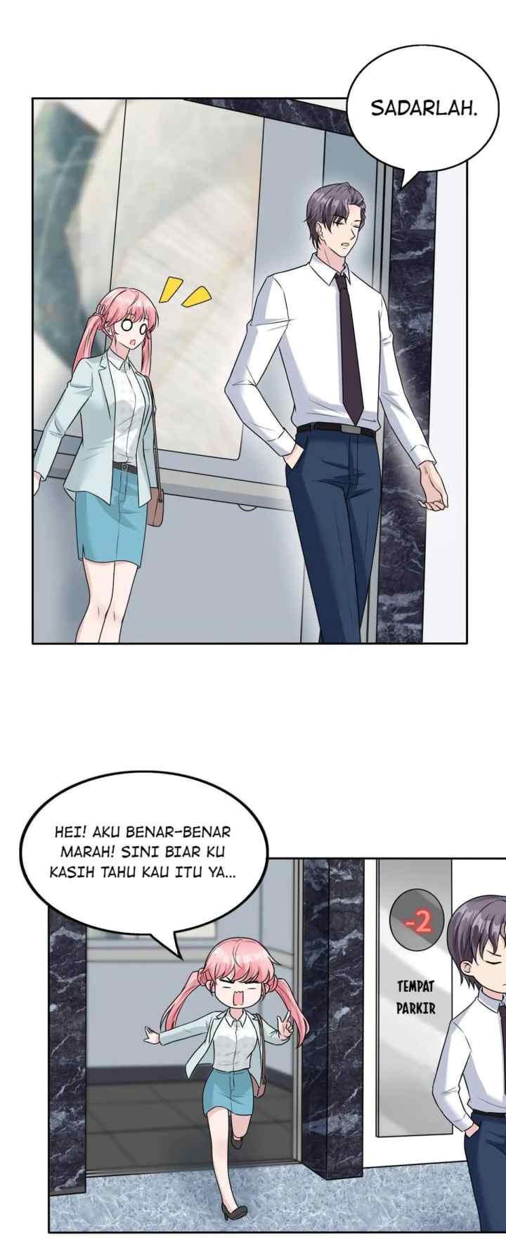 Falling For My Neighbor chapter 9 halaman 19