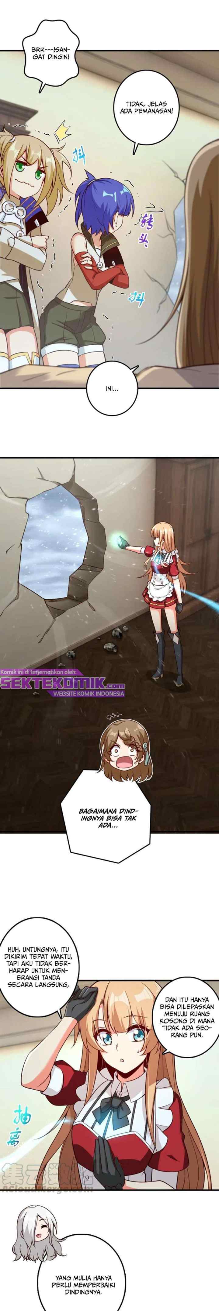 Release That Witch chapter 259 halaman 16