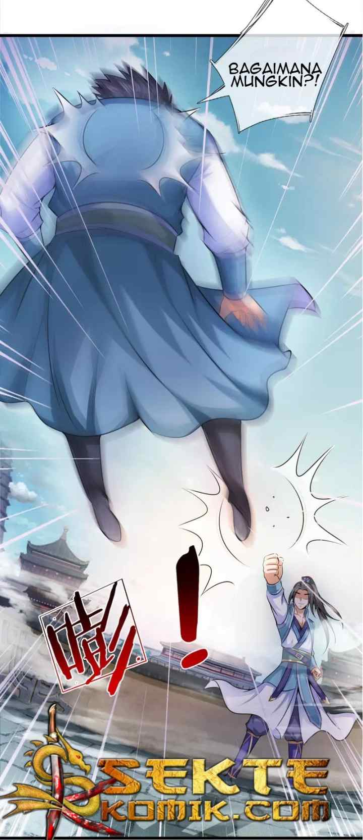 Shenwu Tianzun chapter 2 halaman 15