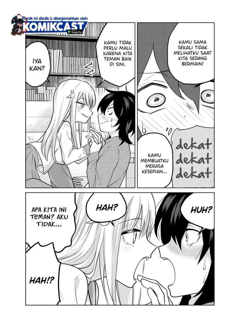 A Saint Joined My Party! chapter 17 halaman 10