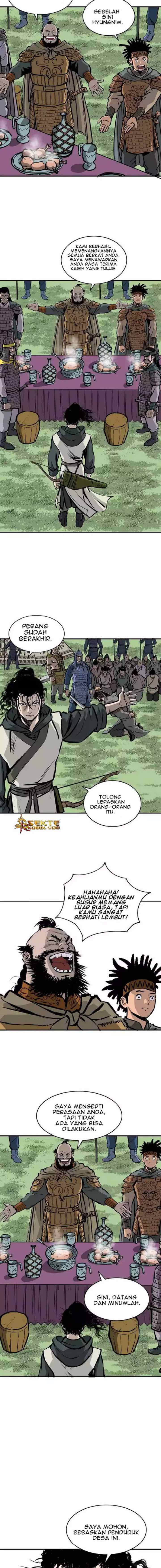 Bowblade Spirit chapter 14 halaman 14