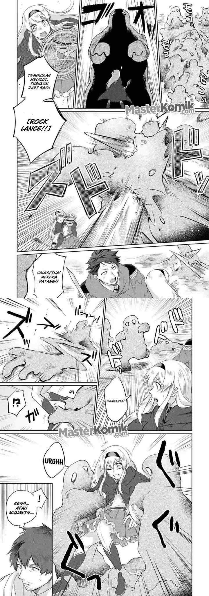Around 40 Kenja no Isekai Seikatsu Nikki ~ Kimana na Isekai Kyoushi Raifu ~ chapter 4 halaman 12