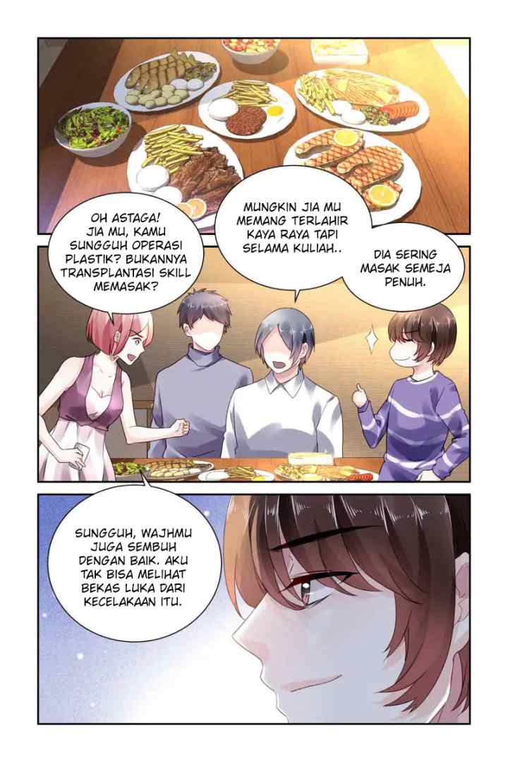 Guomin Laogong Dai Huijia chapter 92 halaman 4