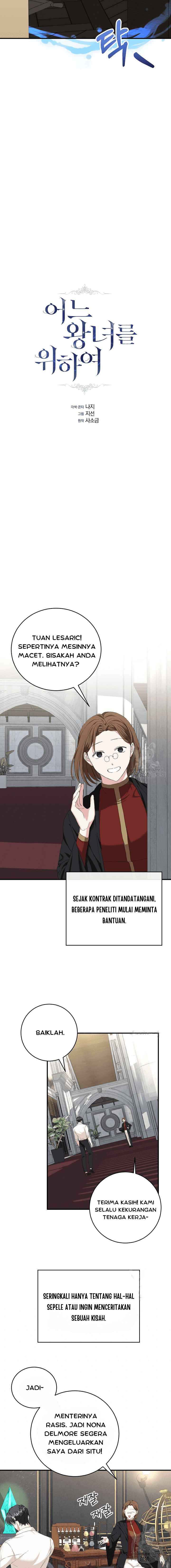 For a Princess chapter 4 halaman 10