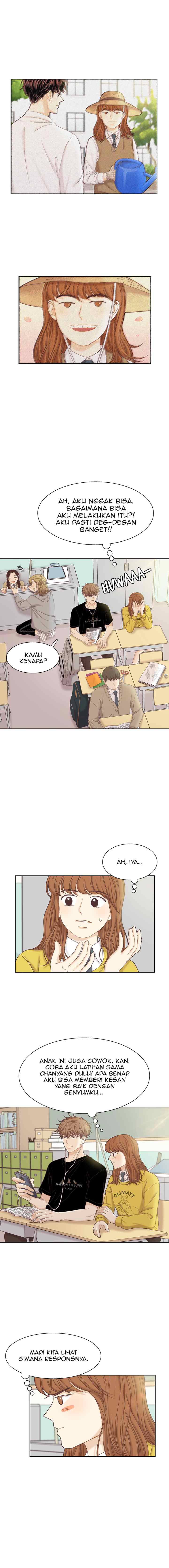 Odd Girls Out S2 chapter 57 halaman 14