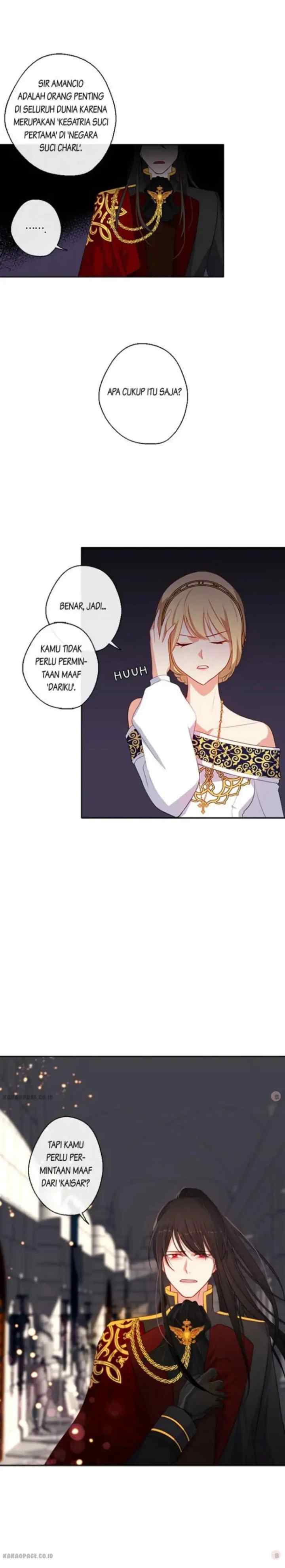 La Compagne de L'Empereur chapter 20 halaman 12