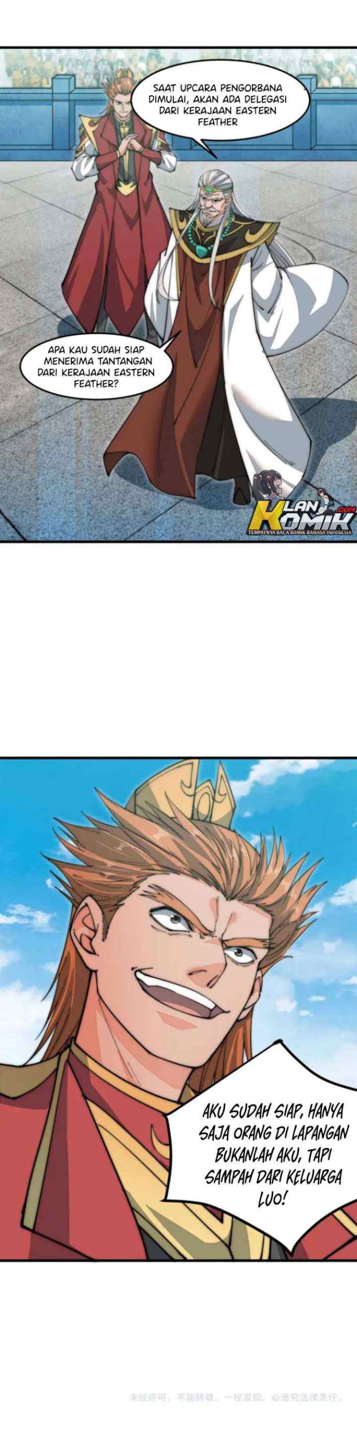 This Waste Wood Is A Bit Strong chapter 9 halaman 16