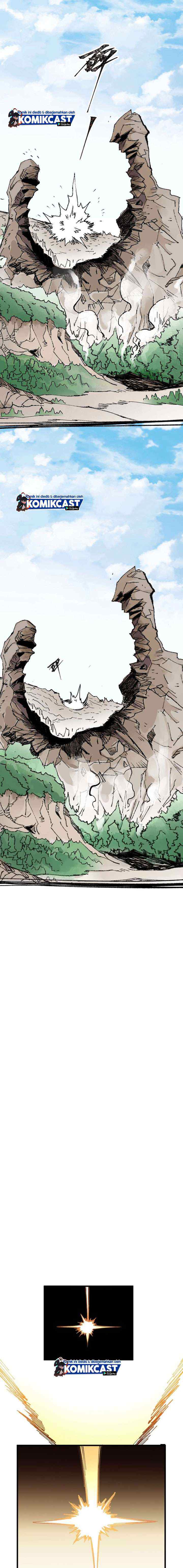 The Sacred Ruins chapter 70 halaman 13