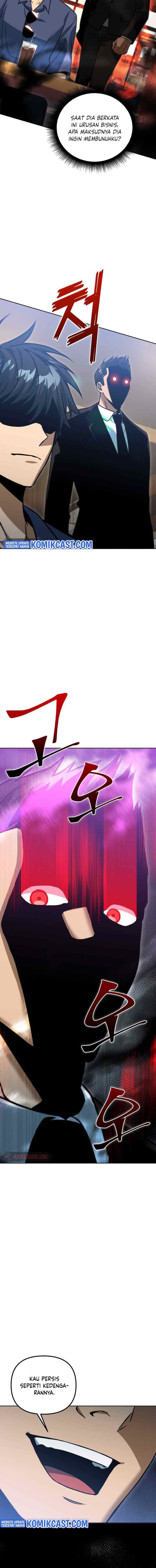 Maxed Out Leveling chapter 46 halaman 17