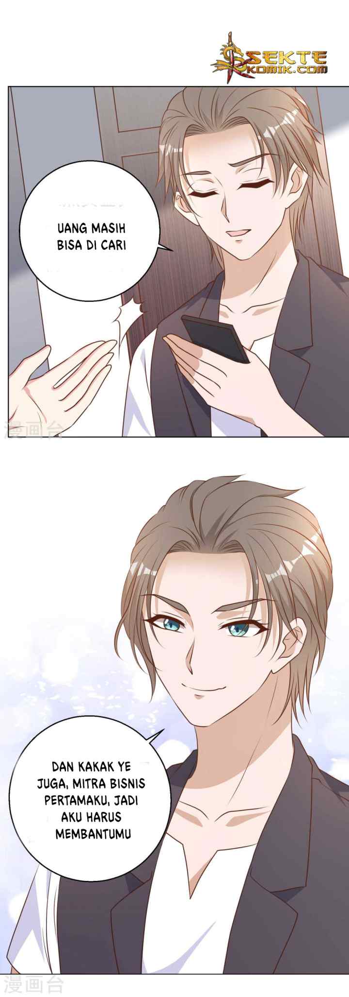 God-Level Fisherman chapter 13 halaman 6