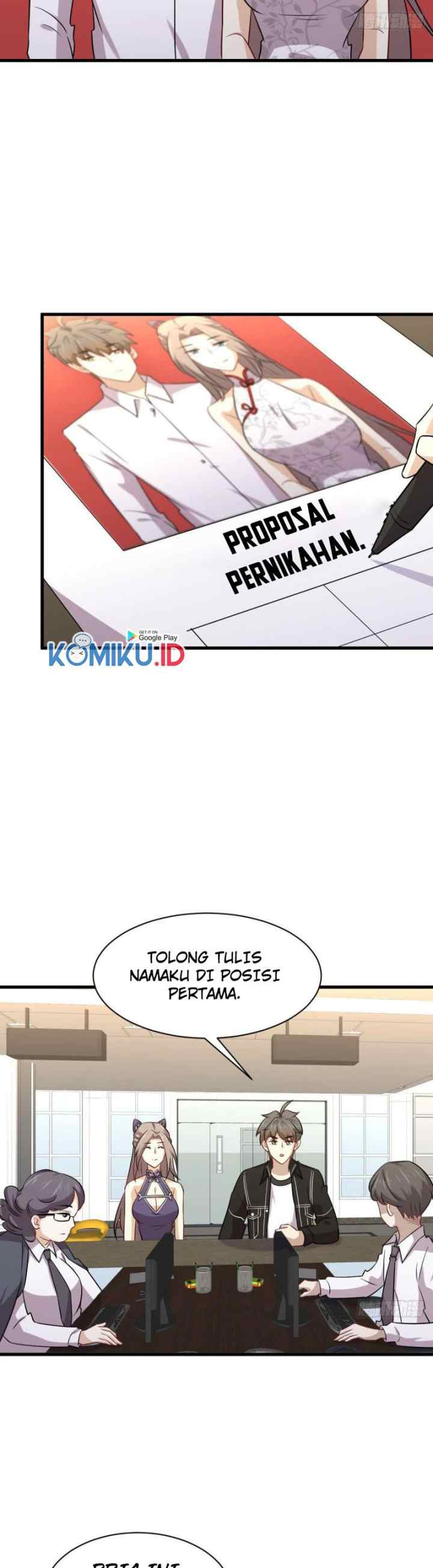 Immortal Swordsman in The Reverse World chapter 145 halaman 11