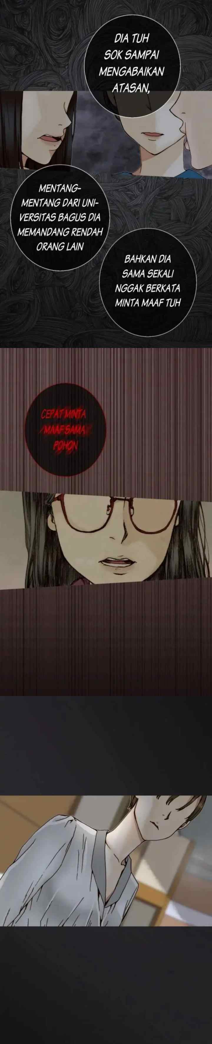 Bluehole Marriage chapter 73 halaman 8