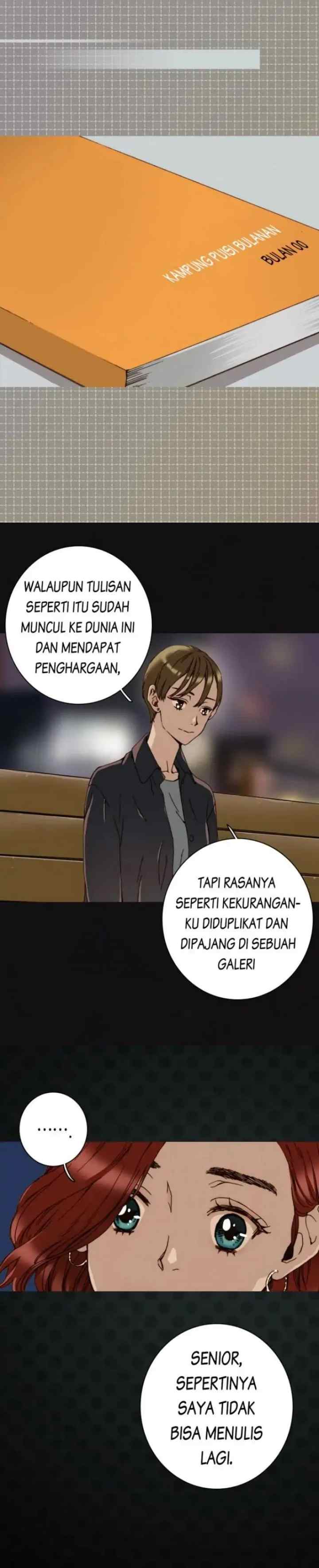 Bluehole Marriage chapter 73 halaman 15