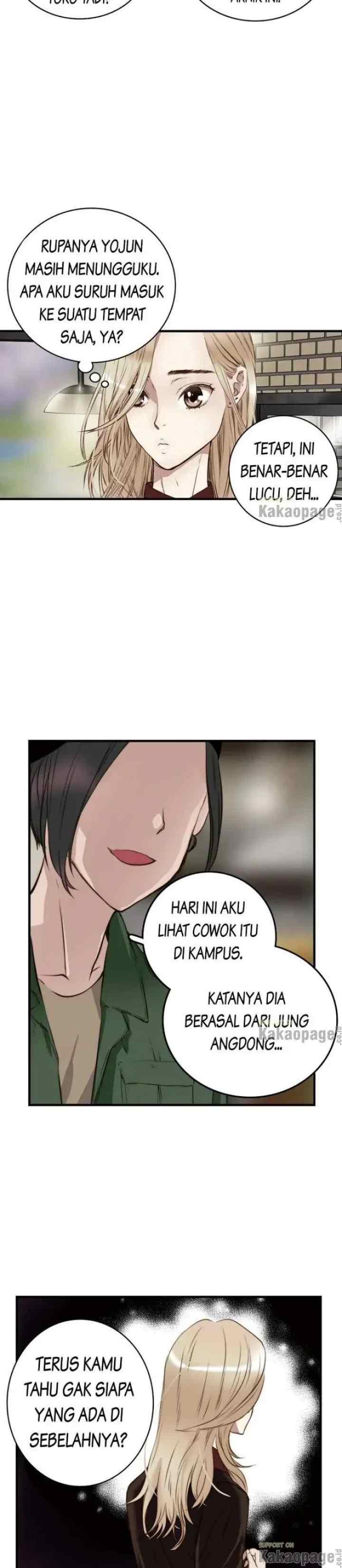 This Isn't Right! chapter 70 halaman 18