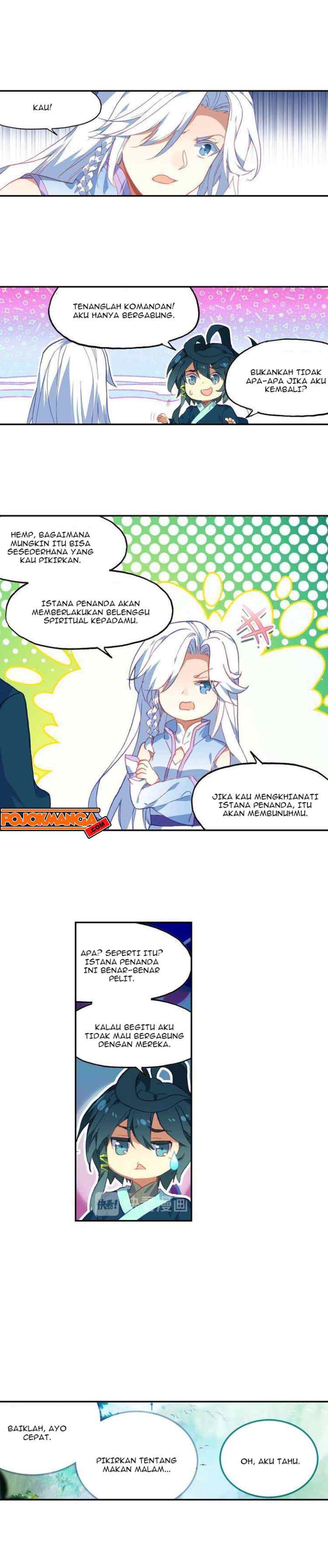 Heavenly Beads Master chapter 19.5 halaman 5