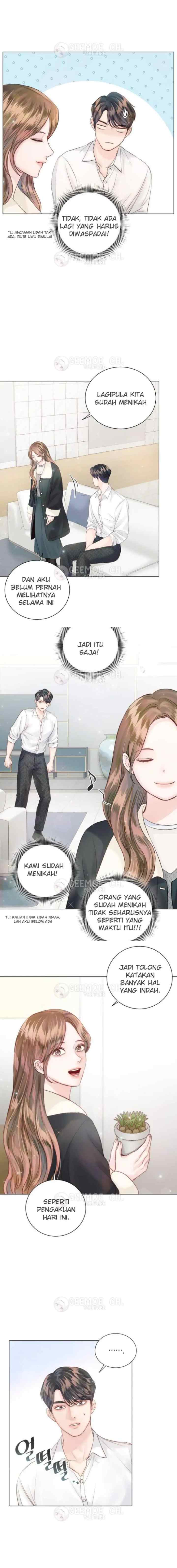 There Must Be Happy Endings chapter 51 halaman 6