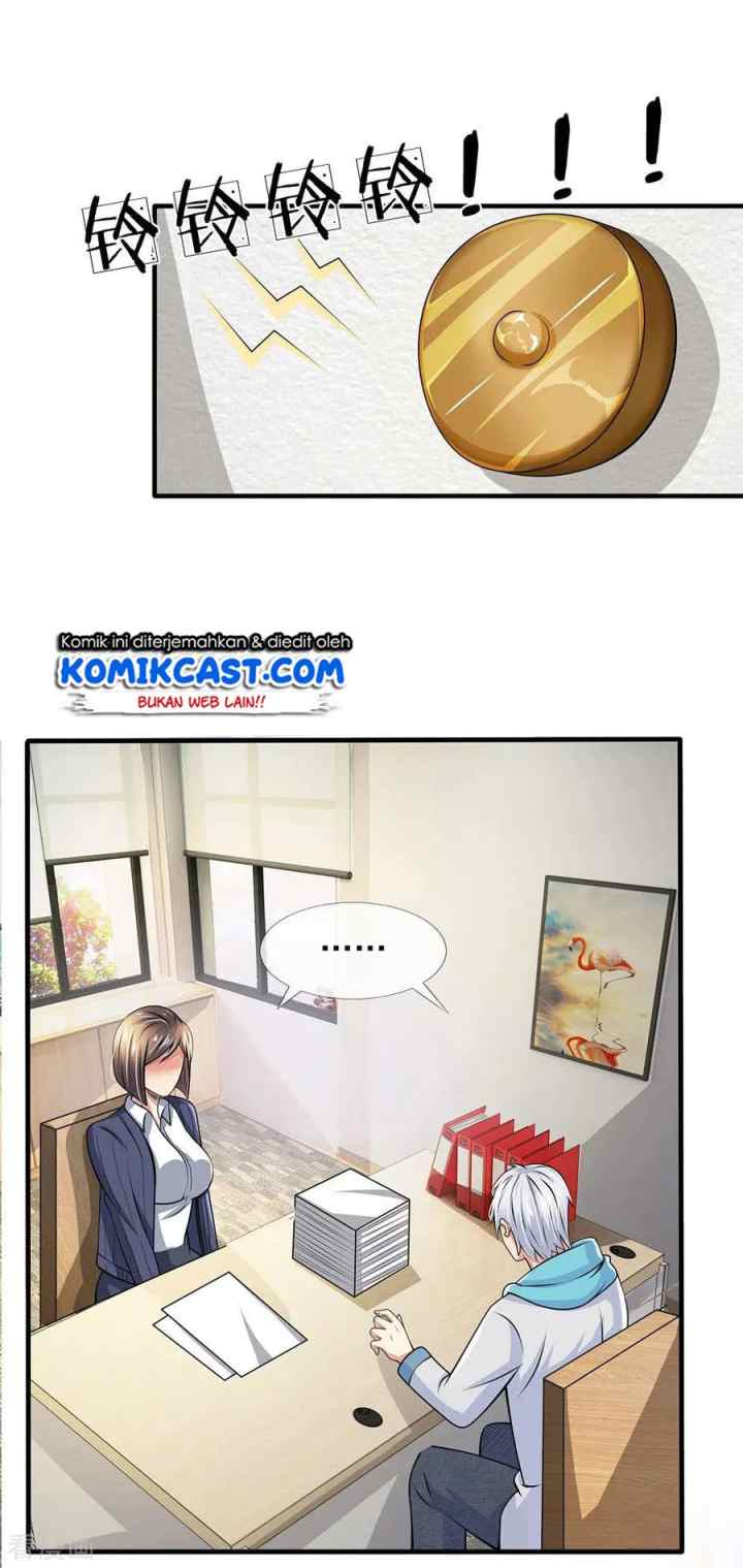 City of Heaven Time Stamp chapter 23 halaman 4