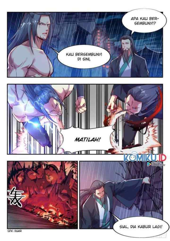 Otherworldly Evil Monarch chapter 83 halaman 5