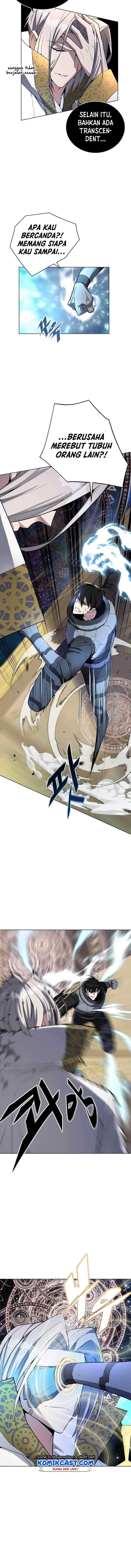 Heavenly Demon Instructor chapter 41 halaman 5