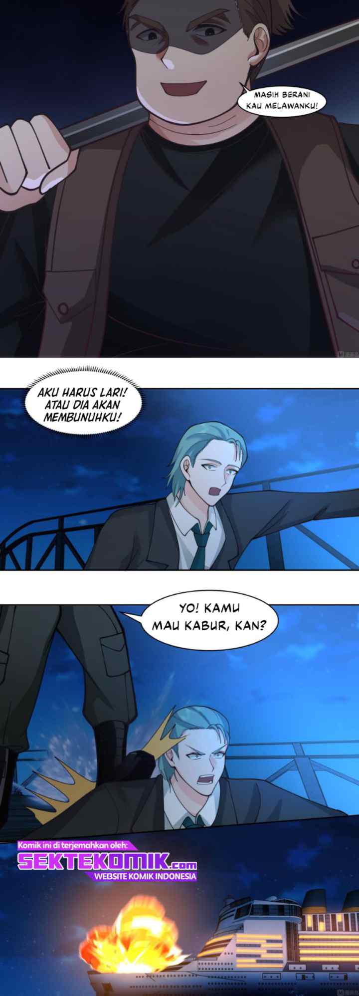 I Have a Dragon on My Body chapter 517 halaman 6