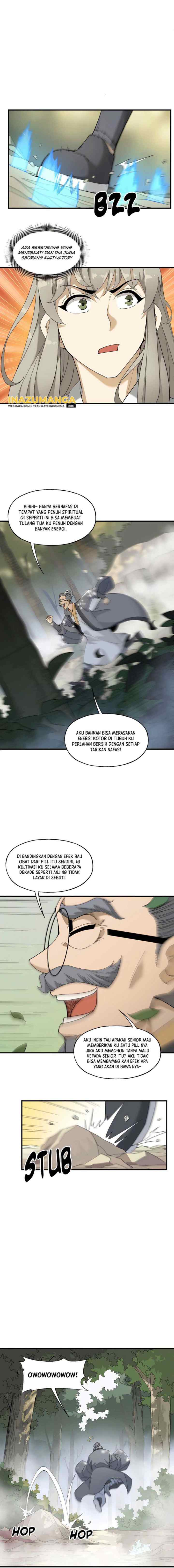 I Became Invincible After Descending chapter 12 halaman 6