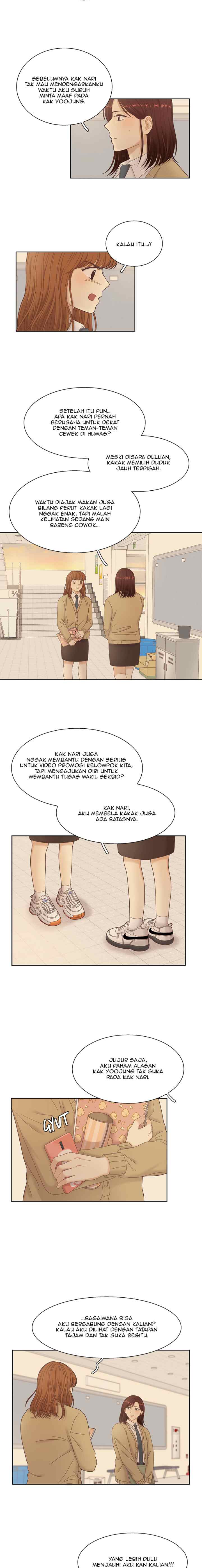 Odd Girls Out S2 chapter 21 halaman 9
