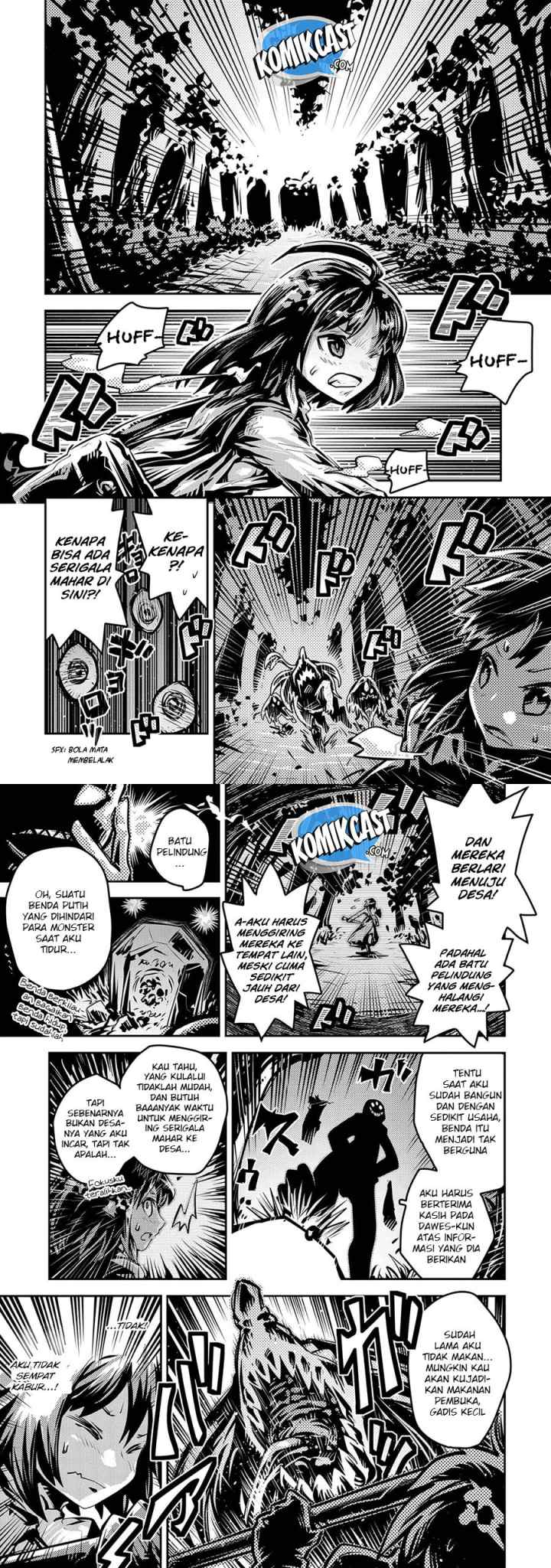 Tensei Shitara Dragon no Tamago Datta - Saikyou Igai Mezasa Nee chapter 9 halaman 14