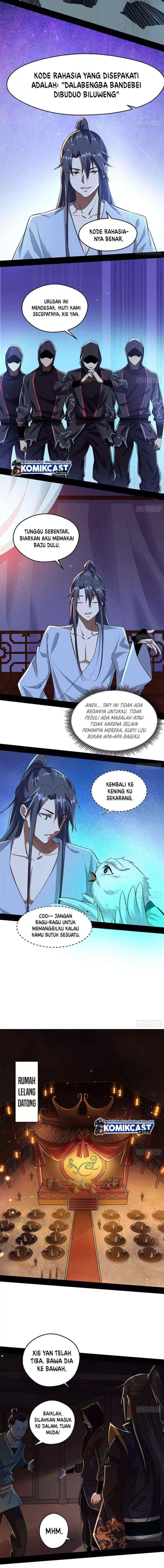 I'm An Evil God chapter 89 halaman 10