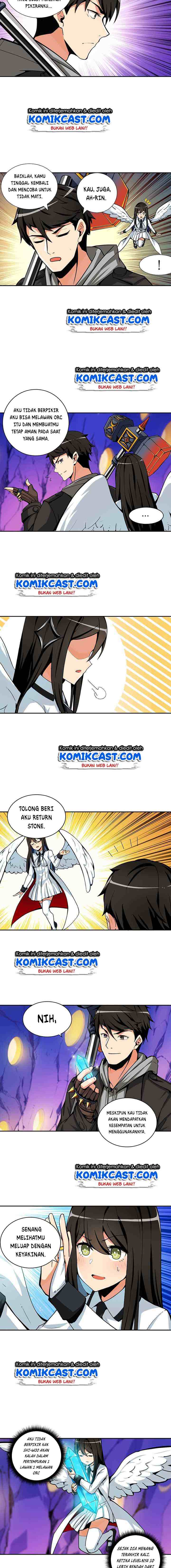 I Log In Alone chapter 38 halaman 7