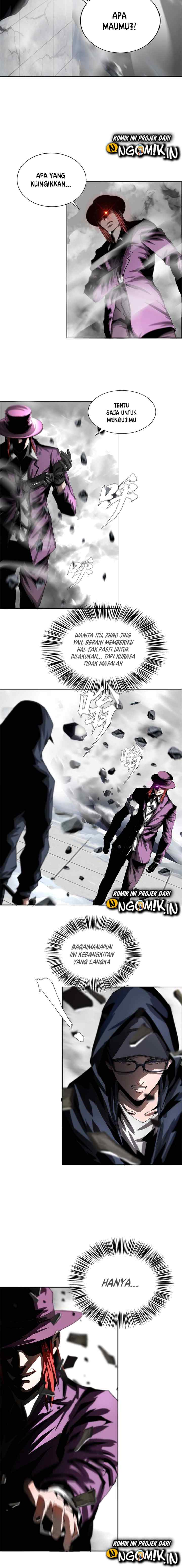 The Blade of Evolution - Walking Alone in the Dungeon chapter 20 halaman 6