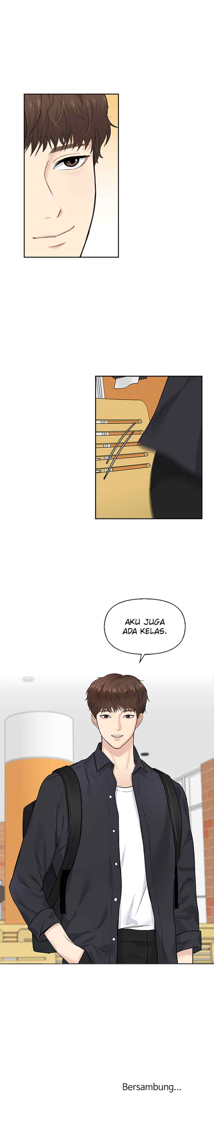 Date First, Love Later chapter 4 halaman 19