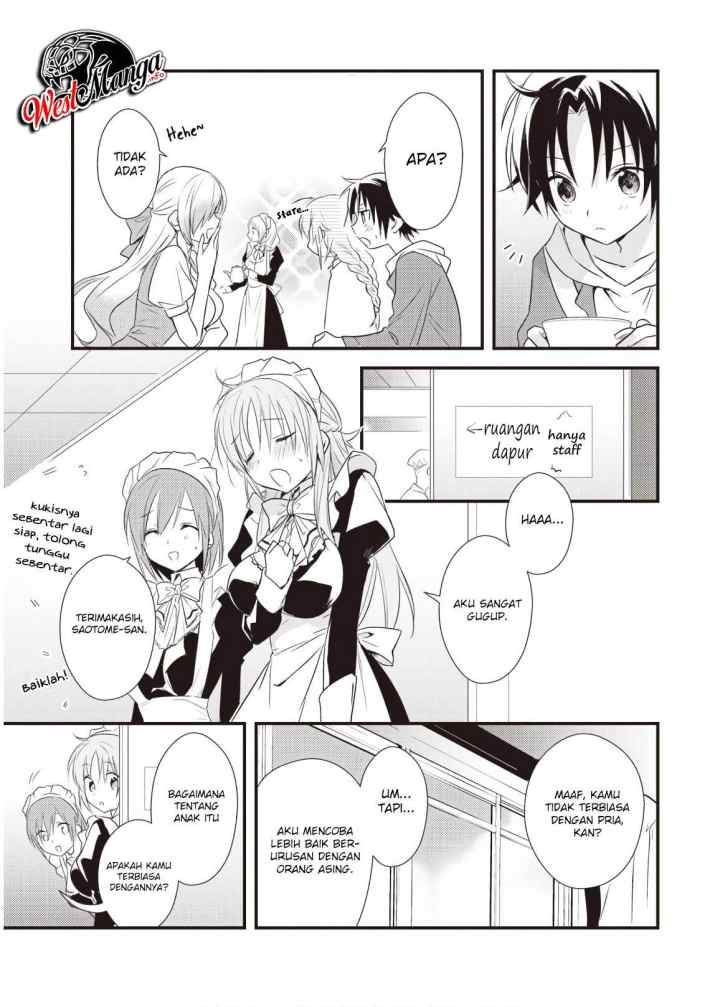 Mother of the Goddess Dormitory chapter 14.1 halaman 10