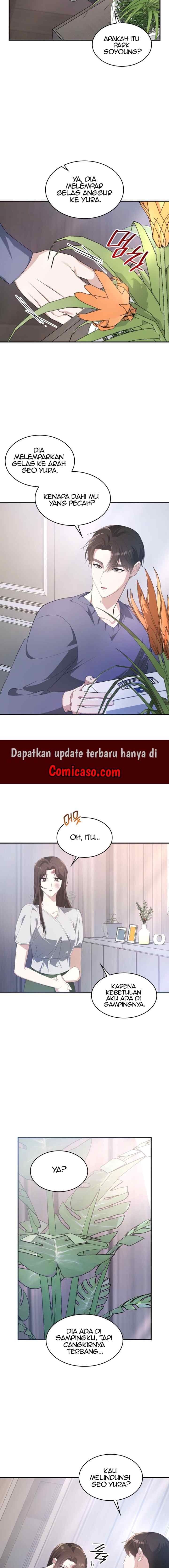 Love Affair chapter 25 halaman 7