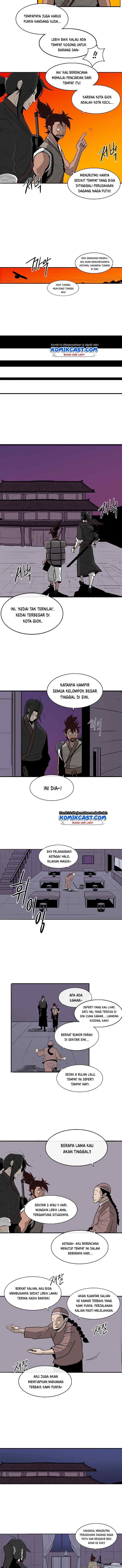 Legend of the Northern Blade chapter 39 halaman 10