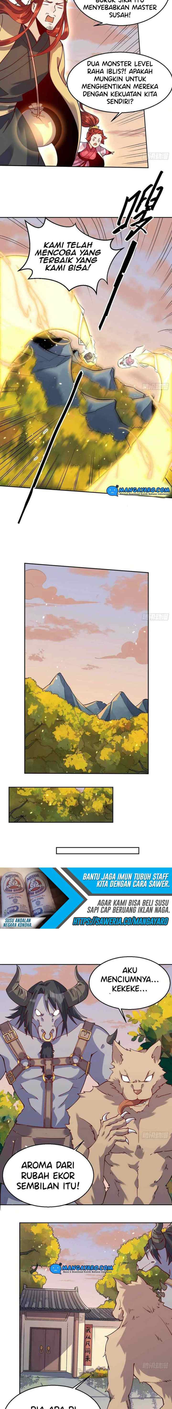 I'm Actually A Cultivation Bigshot chapter 22 halaman 8