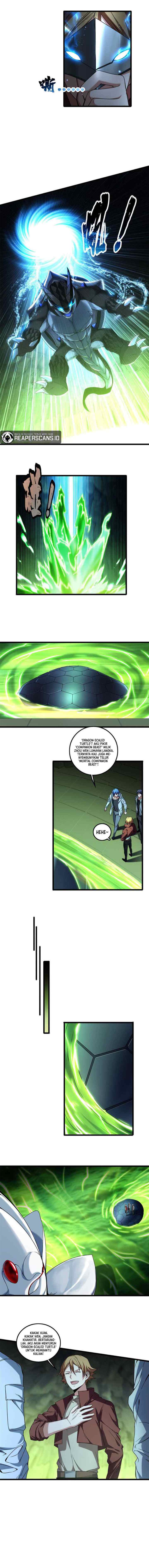Let Me Game In Peace chapter 44 halaman 4
