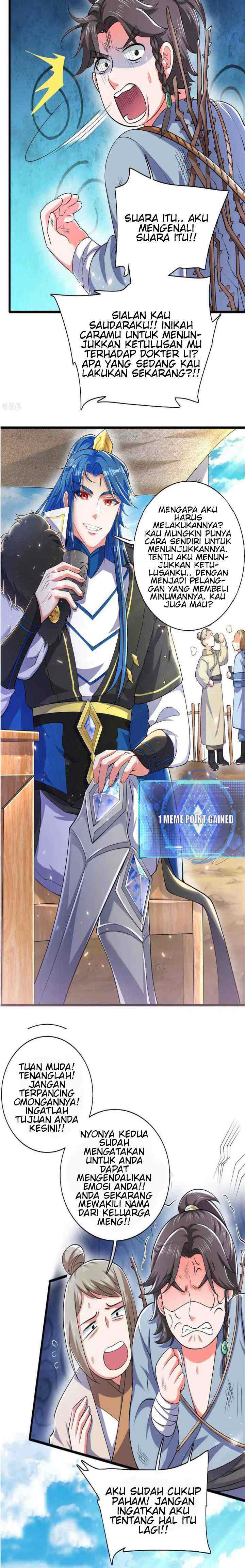 Harmonious Emperor chapter 20 halaman 12