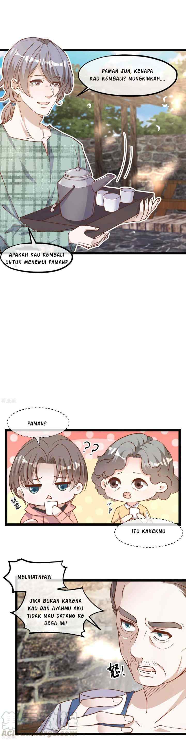 God-Level Fisherman chapter 121 halaman 4