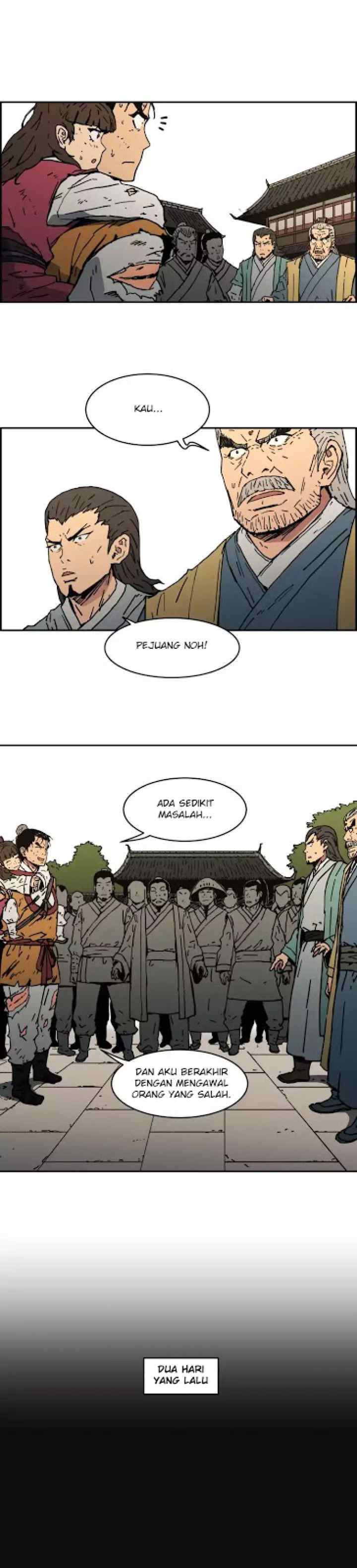 Peerless Dad chapter 11 halaman 6