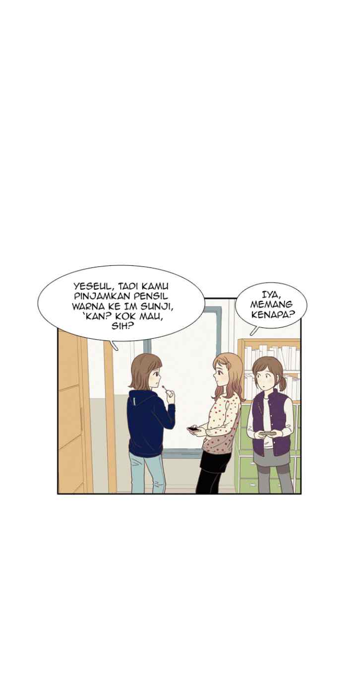 Odd Girls Out S1 chapter 66 halaman 13