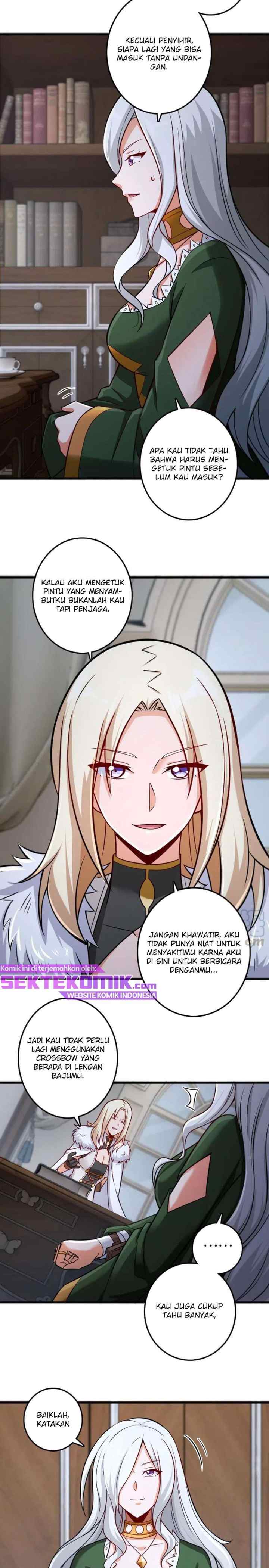 Release That Witch chapter 250 halaman 16