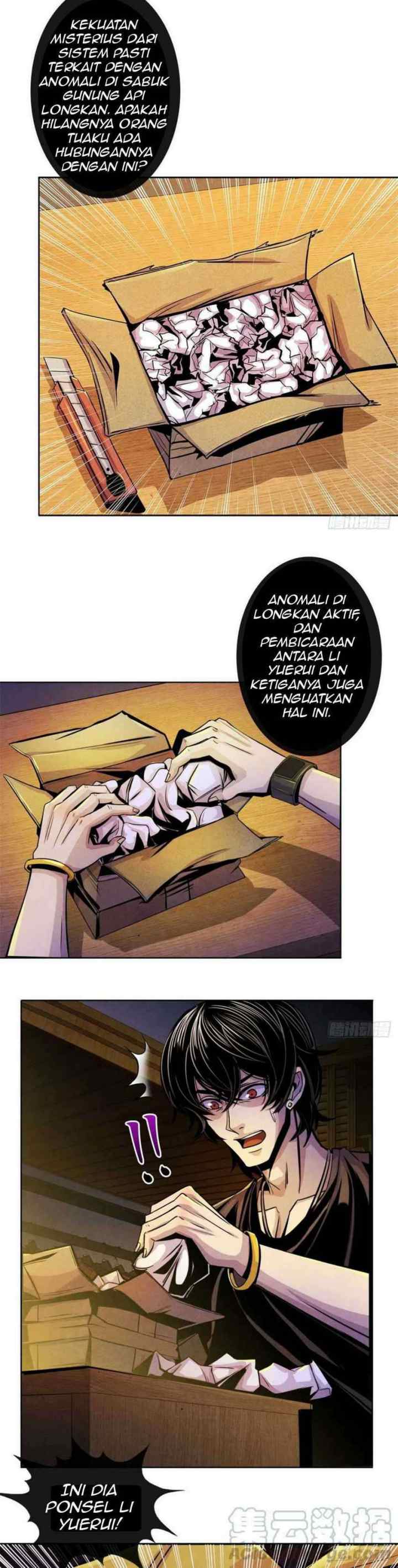 Doctor Li Ming chapter 8 halaman 6