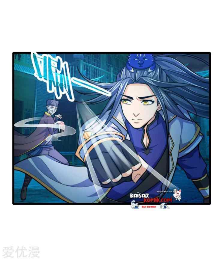 Shenwu Tianzun chapter 189 halaman 10
